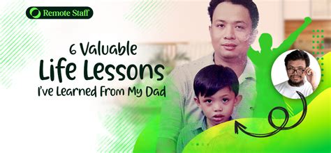 Lessons From My Father What I Learned from Dad
