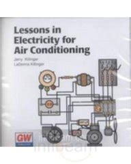 Lessons In Electricity For Air Conditioning Cdlessons In Electricity