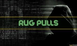 Lessons Learned: How to Avoid Rugpulls and DeFi Scams