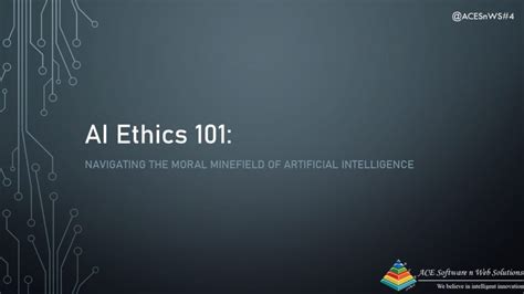Lessons Learned: Navigating the Ethical Minefield of AI
