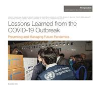 comparison for outbreaks