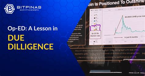 Lessons Learned: Transparency and Due Diligence in Crypto