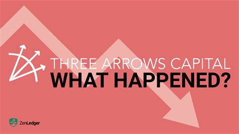 Lessons Learned from the Three Arrows Capital Saga