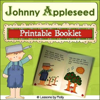 Lessons by Molly Johnny Appleseed