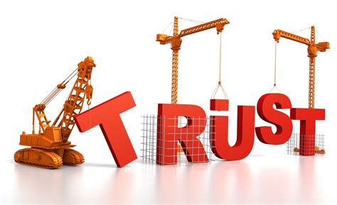 Lessons from the Community: Building Trust