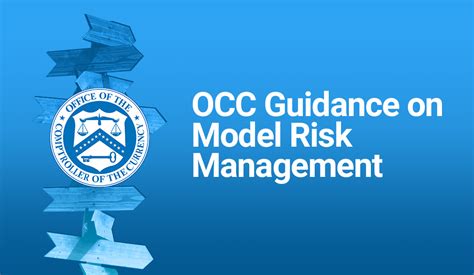 Lessons from the US: The OCC's Guidance