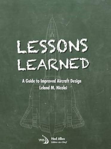 Lessons learned a guide to improved aircraft design library of flight. - Opengl programming guide the official guide to learning opengl version 11.