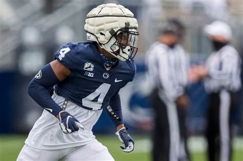 Lessons learned from Penn State spring practice; Kalen King shrugs off