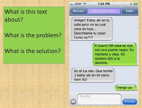 Lessons on How to Text Message in Spanish - BrightHub Education