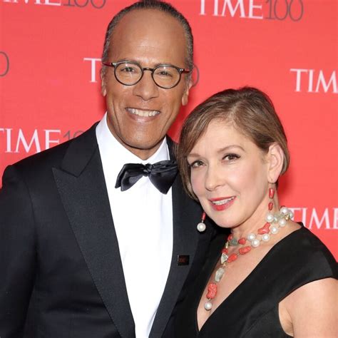 Lester holt and wife. She was married to Lester Holt on May 8, 1982. Holt resides in Manhattan with his wife, Carol Hagen; they have two children, Stefan and Cameron. Stefan Holt is a 2009 graduate of Pepperdine University and hosted the morning news at NBC-owned WMAQ-TV in Chicago. Likewise, Cameron Holt is currently an equity derivatives trader at Morgan Stanley. 