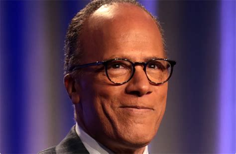 Lester holt ethnicity. Lester Holt’s Salary. Holt earns a salary of $10 million every year. He works as a news anchor for Dateline NBC and NBC Nightly News on weekdays. Lester Holt Ethnicity. Lester identifies as African-American. His father was African American from Michigan, with roots in Tennessee. Lester Holt’s Net Worth. Holt has a net worth of $35 million ... 
