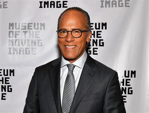 Nov 9, 2022 · Lester identifies as African-American. (l-r): Lester Holt and his wife, Carol Hagen-Holt. In June 2015, Lester made history as the first African American solo anchor of a weekday network nightly newscast, per CNN. The media vet replaced Brian Williams as the Nightly News’ permanent host and told Essence what the move meant for the Black ... . 