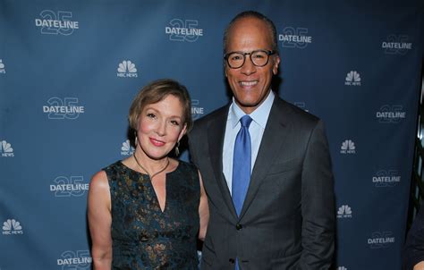 Lester holts wife. Lester Holt Income & Net worth. Lester Holt's income mainly comes from the work that created his reputation: a journalist. Information about his net worth in 2024 is being updated as soon as possible by allfamous.org, you can contact to tell us Net Worth of the Lester Holt.. Lester Holt Height and Weight 