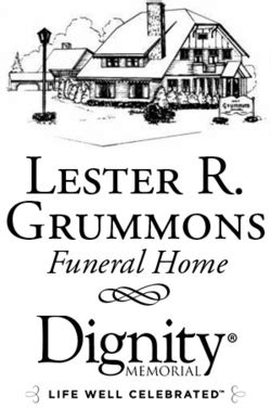 Lester r grummons funeral home. Lester R. Grummons. ONEONTA - Lester "Les" Raymond Grummons, 80, of Oneonta, passed away peacefully on July 27, 2023, at UHS Wilson Medical Center, Johnson City, with his family at his bedside. Born in Sayre, Pennsylvania, on June 16, 1943, to Lester D. And Mary (Stella) Grummons, he married Sharon A. Allen on June 29, 1964, in Our Lady of ... 