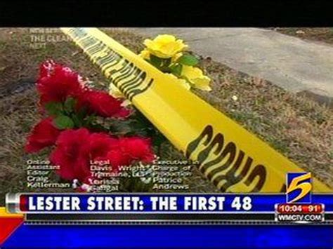 Lester street murders documentary. The Lester Street Murders (2008) On March 3, 2008, a number of bodies were discovered in a residence at 722 Lester Street. Upon responding to a call from a woman concerned about her son and his father, Memphis police discovered six individuals murdered inside the home, four adults and two children. 