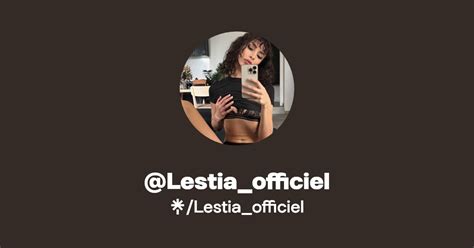 Lestia Onlyfans Leak