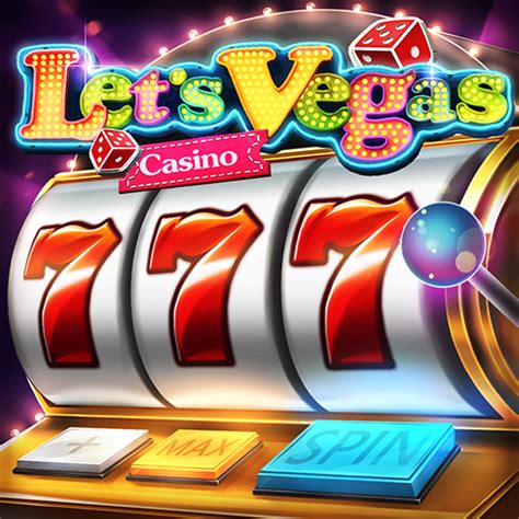 Let's Vegas Casino Slots App