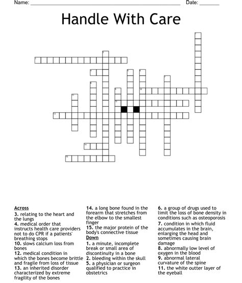 The Crossword Solver found 30 answers to "Axe handle ", 4 letters crossword clue. The Crossword Solver finds answers to classic crosswords and cryptic crossword puzzles. Enter the length or pattern for better results. Click the answer to find similar crossword clues . Enter a Crossword Clue.