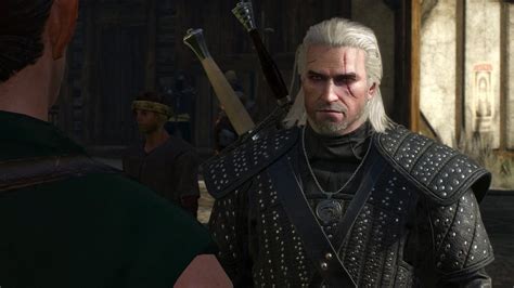 Let’s Get Geralt The Netflix Series Armor In The New