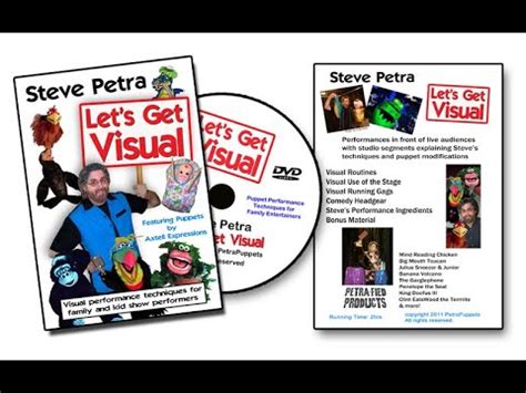 Let’s Get Visual A Tale of Two Series