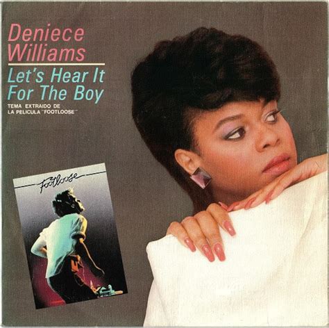 Let’s Hear it for the Boy! Deniece Williams plays Bethesda Blues & Jazz