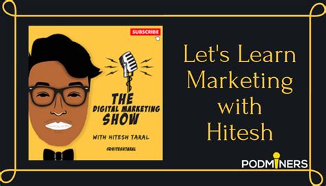 Let’s Learn Digital Marketing with Hitesh! - Medium