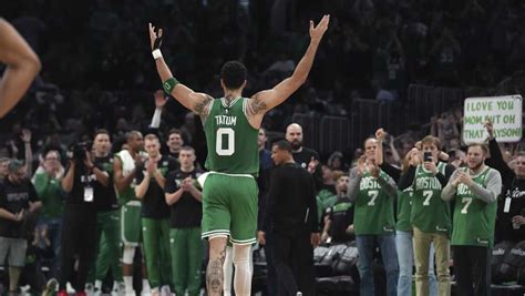 Let’s do it again: Celtics to face Heat in Eastern Conference finals rematch