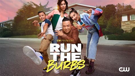 Let’s move, Pham! Run The Burbs is moving to Thursdays starting October 26 on The CW!