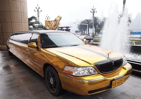 Let Black Gold Limo take you to... - Black Gold Limousine