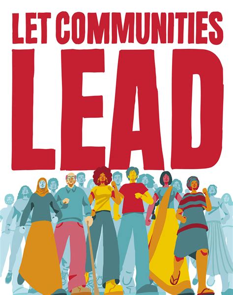 Let HIV communities lead