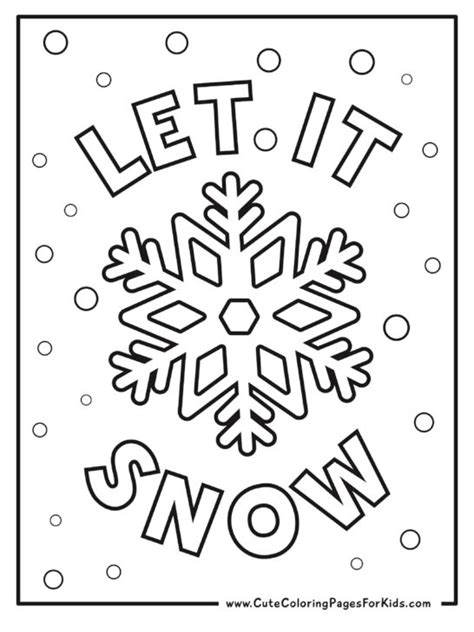 Apple Tree Coloring Sheet
