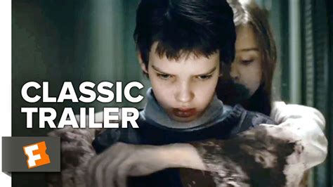 Let Me In (2010) Trailer #1 Movieclips Classic Trailers.