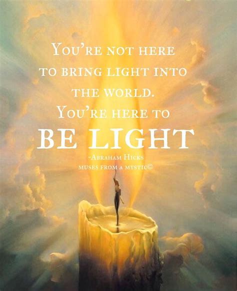 Let There Be Light Light Quotes, Quotations & Sayings 2024