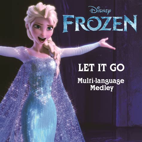 Let it Go (Disney