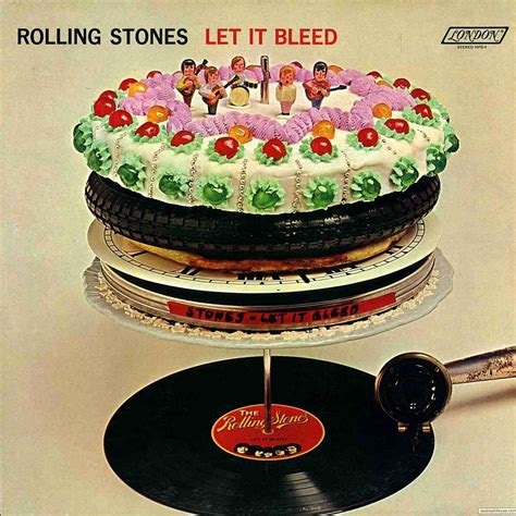 Let it bleed. Things To Know About Let it bleed. 