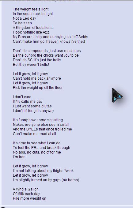 Let it grow lyrics. Things To Know About Let it grow lyrics. 
