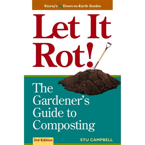 Let it rot the gardener s guide to composting third. - Les moyens narratifs au service de la therapie.