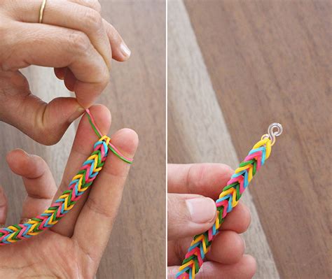 Let s loom a step by step guide on how to make a fishtail loom bracelet. - Harley davidson parts cross reference guide.