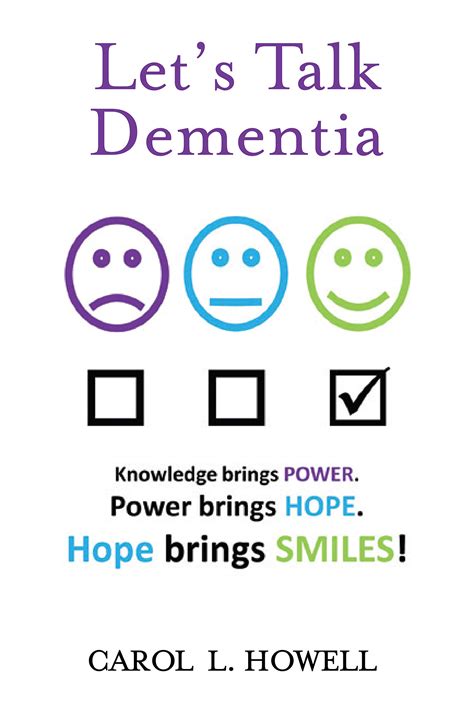 Let s talk dementia a caregiver s guide. - Symbolon, ensayos sobre cultura, religion y arte.