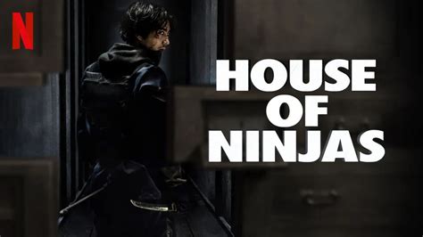 Orgf6 - Let s watch House of Ninjas Season 1 for sure! When will it be released  when and where is it going to premiere?