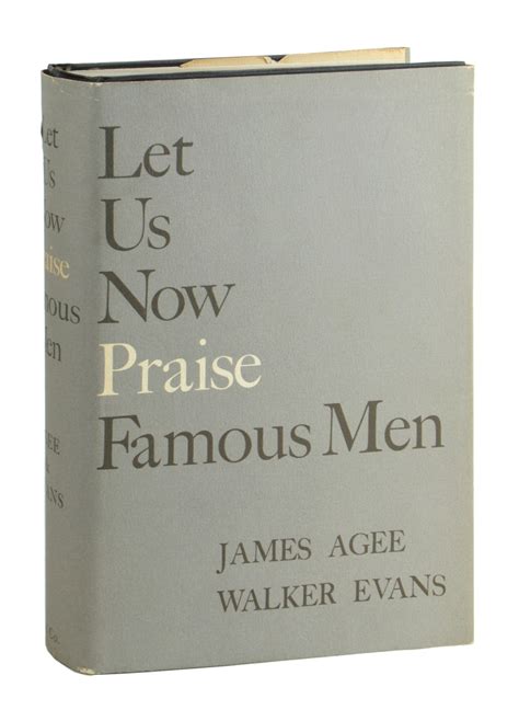 Download Let Us Now Praise Famous Men Three Tenant Families By James Agee