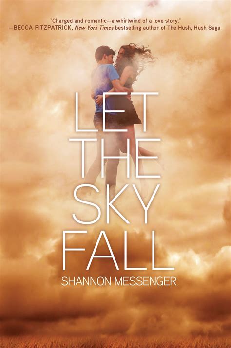 Read Online Let The Sky Fall Sky Fall 1 By Shannon Messenger