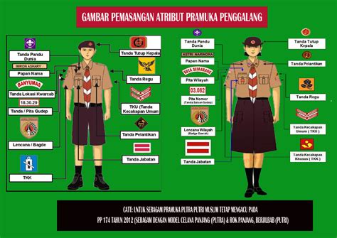 Letak Bet Pramuka SD Penggalang: Panduan Komprehensif untuk Pelatih