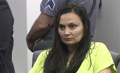 Letecia Stauch found guilty of murdering stepson Gannon, sentenced to life in prison