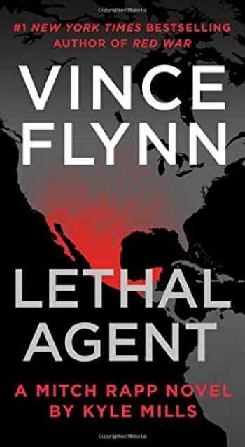Lethal Agent A Mitch Rapp Novel