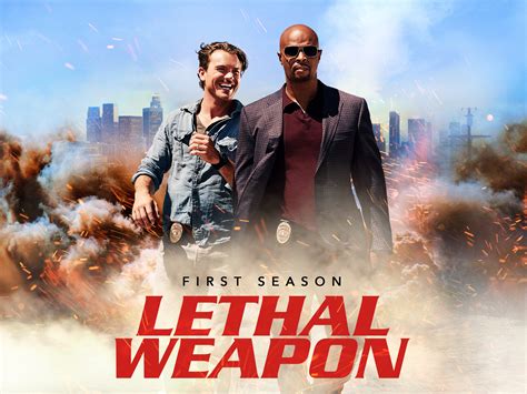 Lethal Weapon Season 1 Soundtrack Tunefind