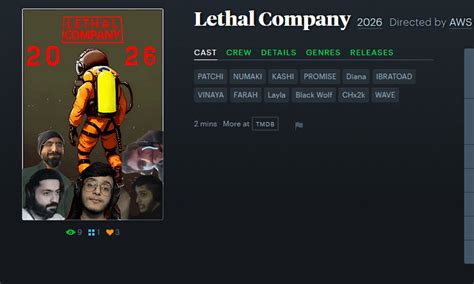 Lethal company subreddit. Welcome to the Lethal Company subreddit! We're a community centered around the popular horror co-op game, Lethal Company! Members Online. Version v50 ... 