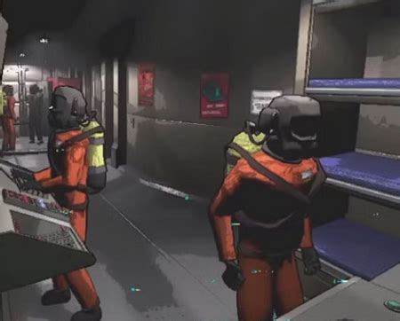Lethal Company, released as an early access game on October 23, 2023, delivers a first-person perspective, emphasizing the delicate balance between risk and reward. The realistic atmosphere immerses players in a world where survival demands vigilance against dismemberment, decapitation, and the reckless use of fictional medical drugs.. 
