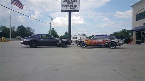 Lethal performance jefferson city tn. Digg out details of Lethal Performance & Dyno Inc. in Jefferson City with all reviews and ratings ... 911 E Hwy 11-E, Jefferson City, TN 37760. 