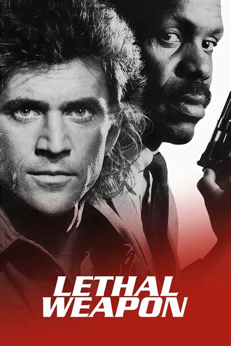 Lethal weapon 1 movie. 